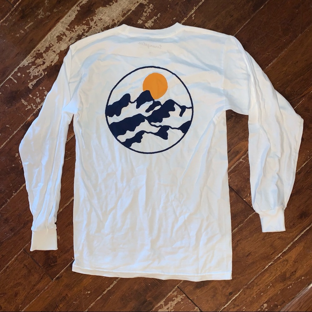 Serengetee Long Sleeve Unisex